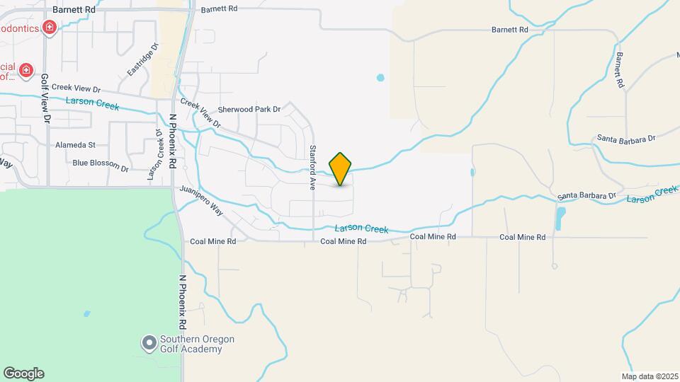 3952 Arizona Dr Map and Location Details