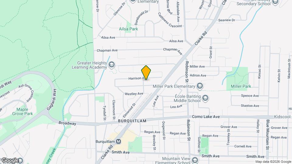 Aavand Map and Location Details