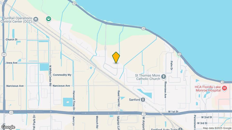 202 Walnut Crest Run Map and Location Details