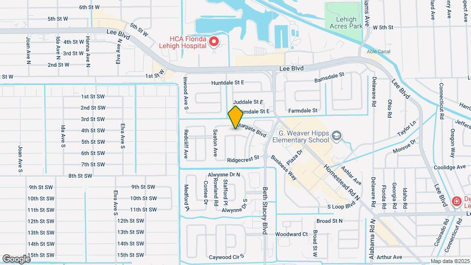 223 Punta Alta Ct Map and Location Details