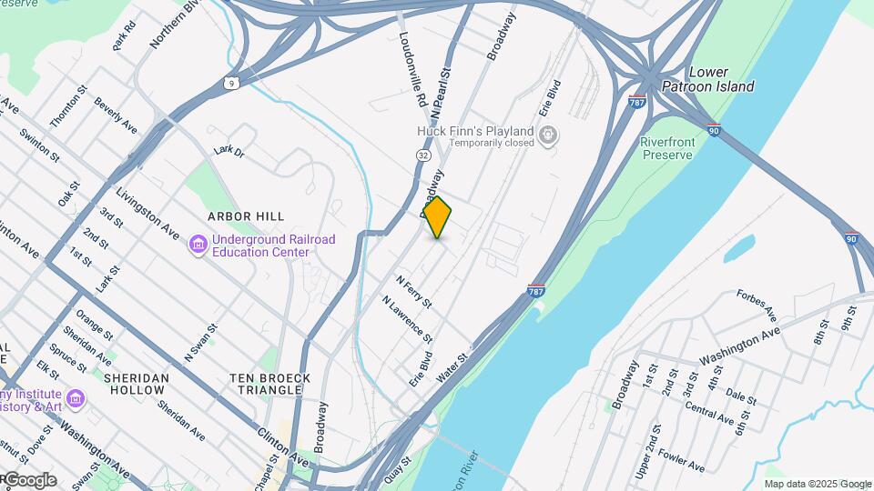 24b Thacher St, Unit 24B Thacher st Map and Location Details