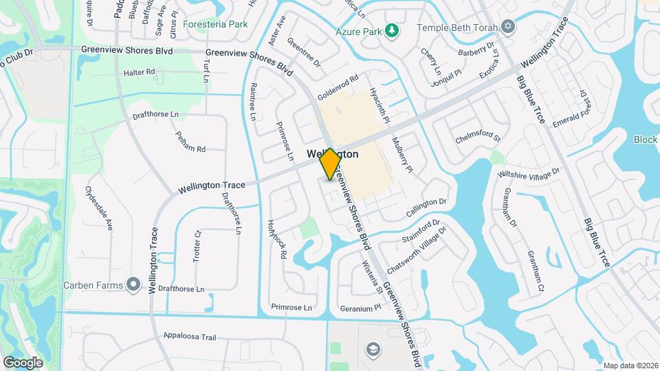 14011 Veronica Ct Map and Location Details