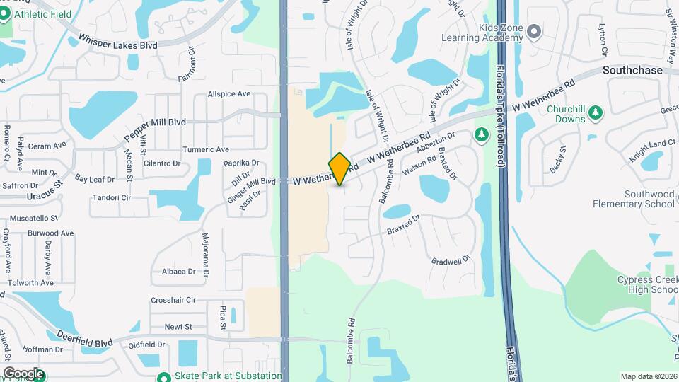 1831 Tattenham Way Rentals in Orlando, FL