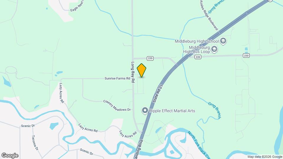 4371 Leeward Breeze Lp Map and Location Details