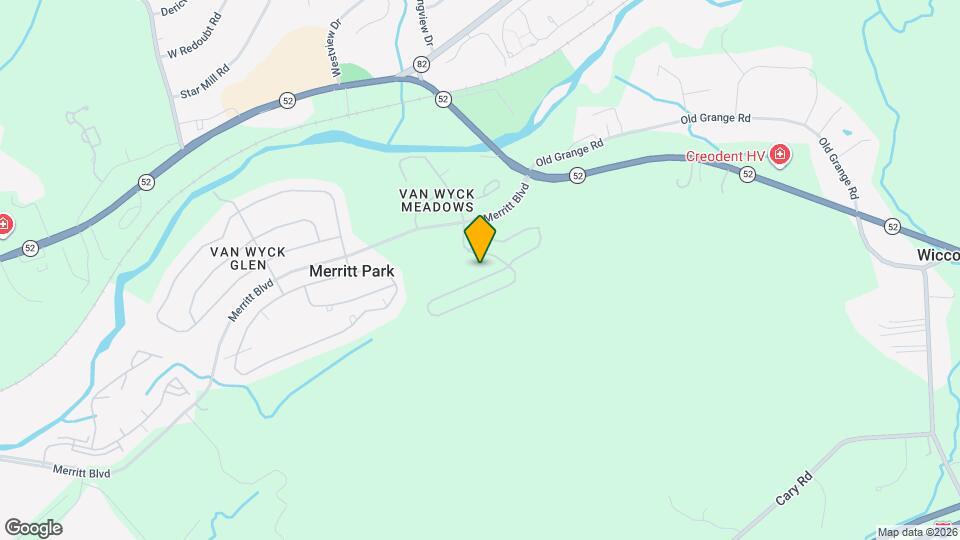 2216 Bennington Dr Map and Location Details