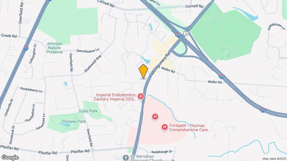 Creeks of Montgomery Apartments Montgomery, OH Apartments For Rent