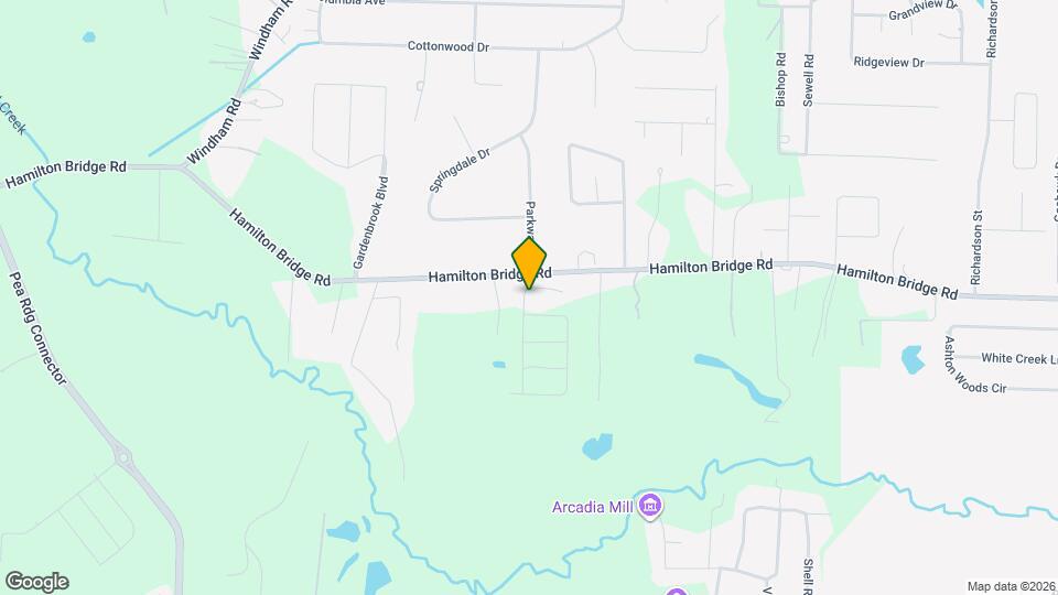 5004 Hamilton Crossing Blvd Map and Location Details