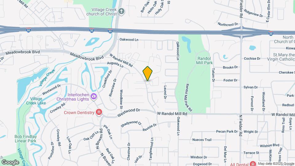 2003 Fleur De Lis Ct Map and Location Details