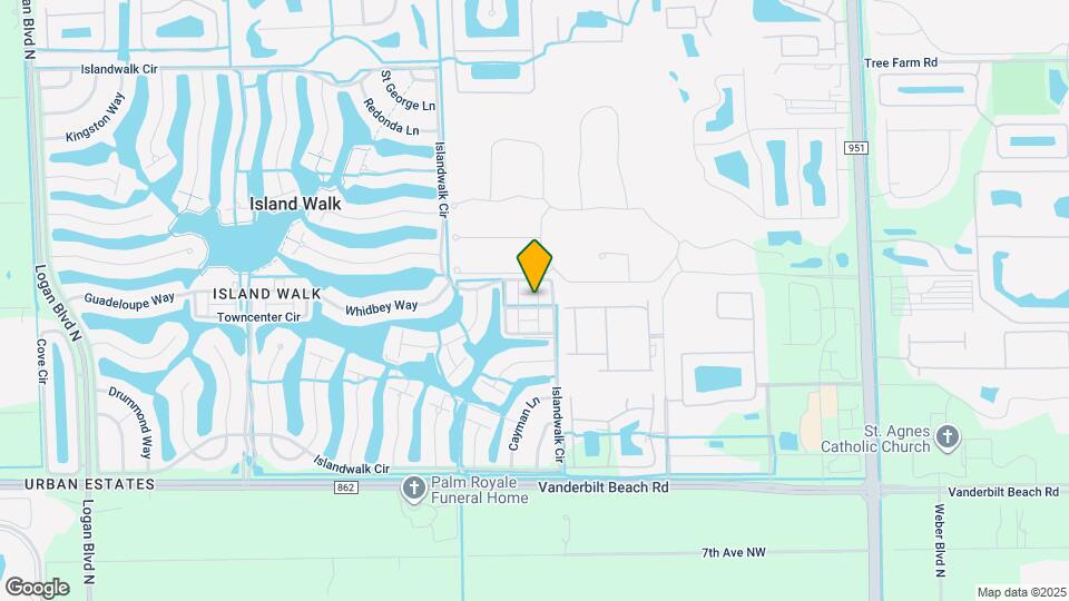 3478 Bravada Way Map and Location Details