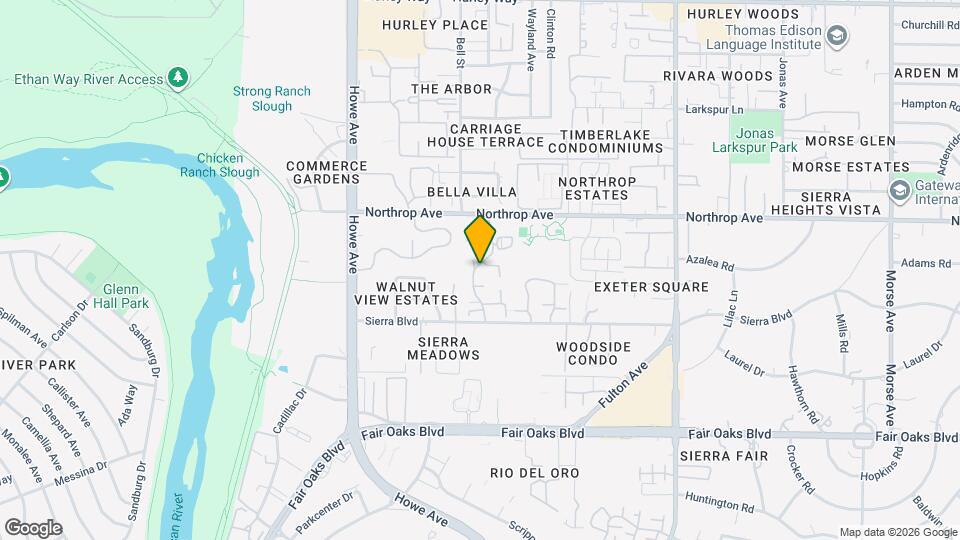 796 Woodside Ln E, Unit 796 Woodside Map and Location Details