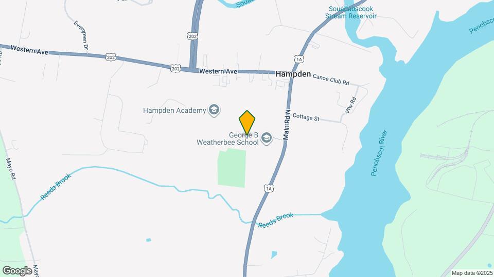 20 Main Rd N Mapa y Detalles de la Ubicación