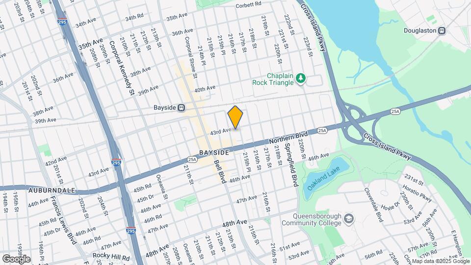 21510 43rd Ave Apartments and Nearby Bayside Apartments For Rent