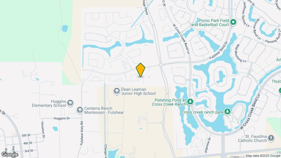 6027 Churchill Spgs Ln Map and Location Details