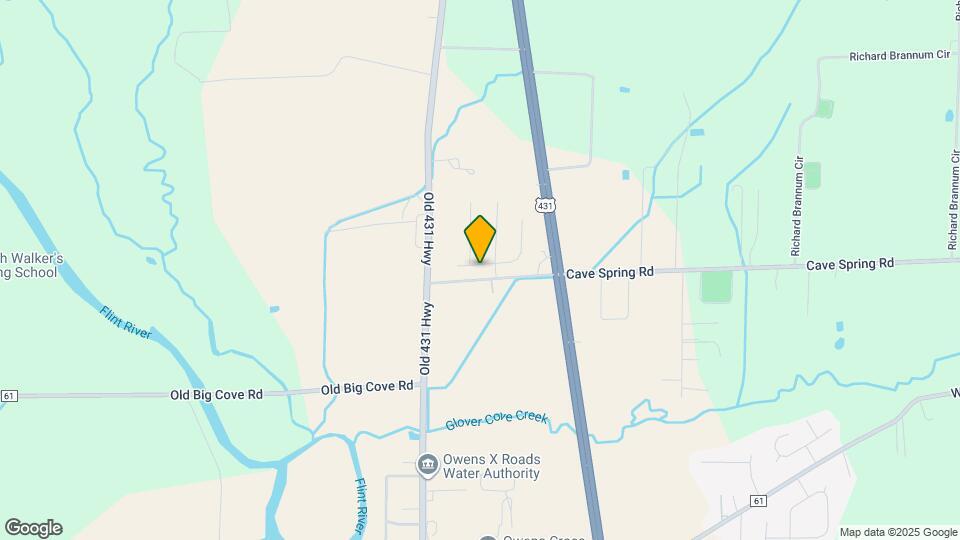 112 Vulcan St Map and Location Details