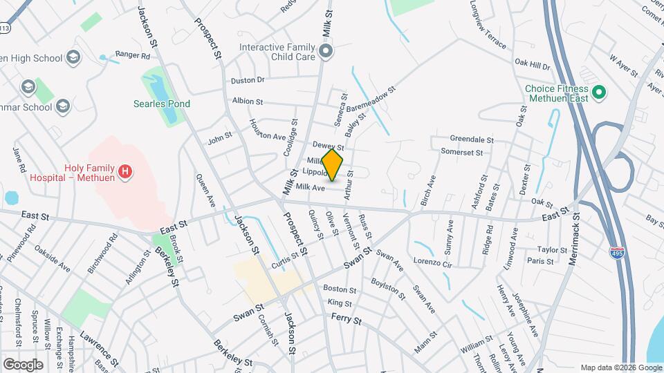 37 Milk Ave Rentals in Methuen, MA