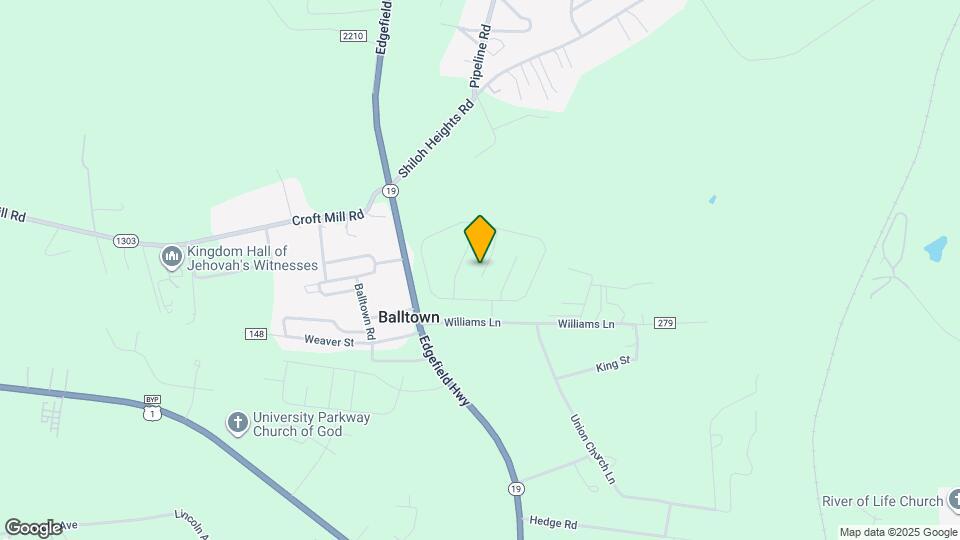 948 Silent Barge Cv Mapa y Detalles de la Ubicación