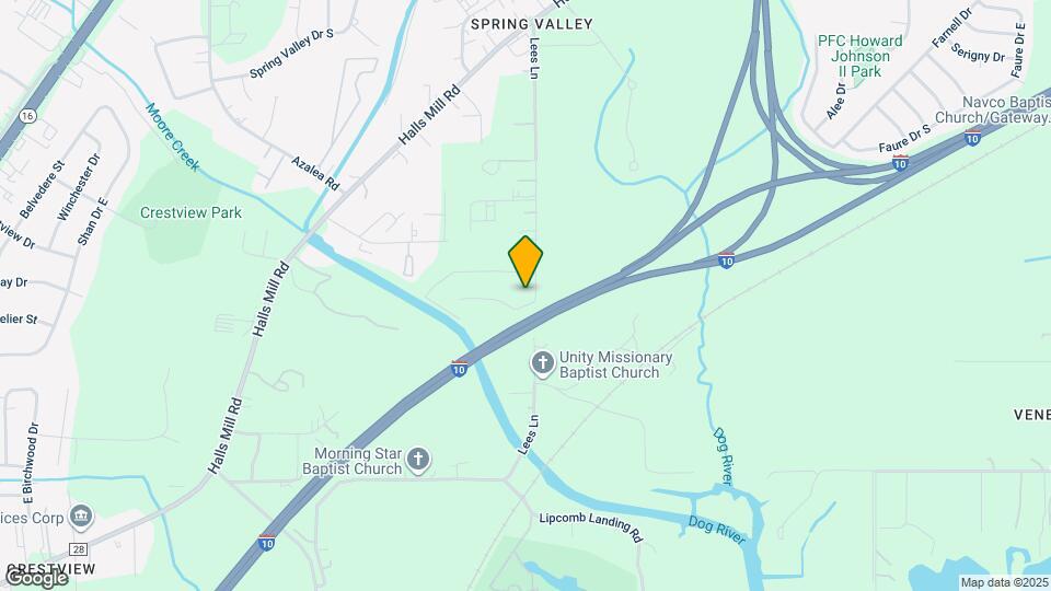 3158 Lees Ln Map and Location Details