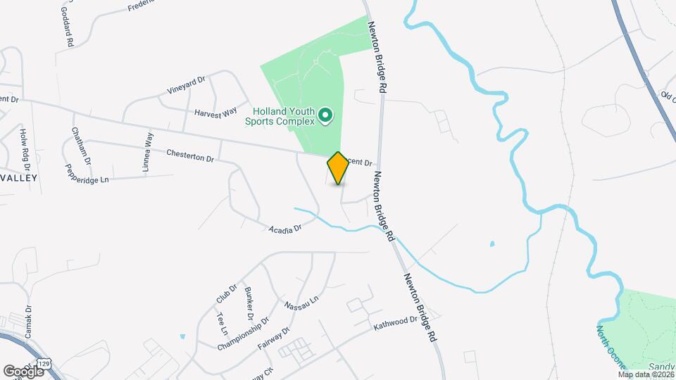 120 Deer Creek Dr Map and Location Details