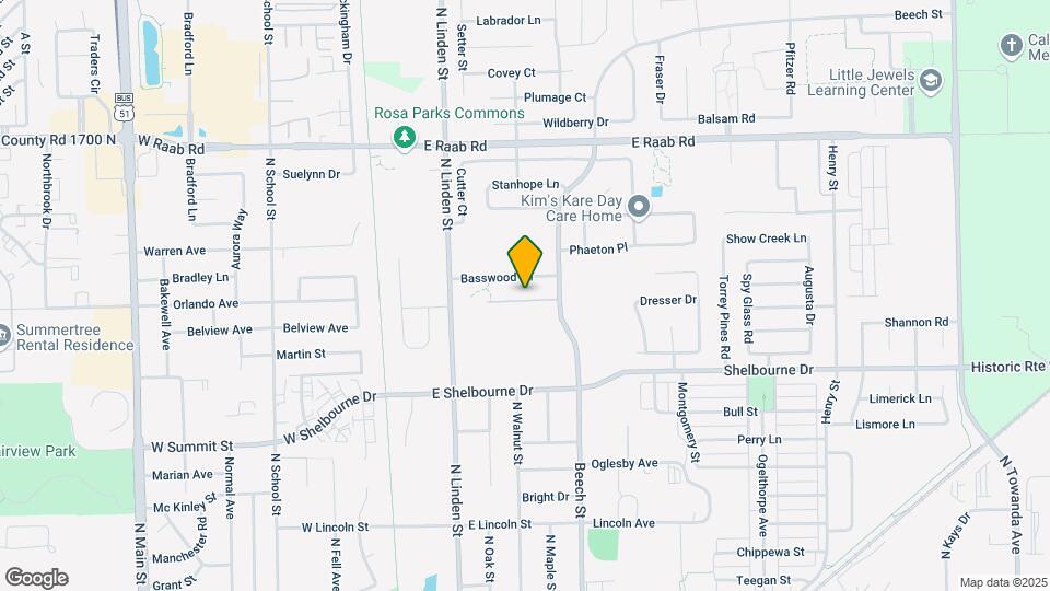 510 Beechwood Ct, Unit 510 Beechwood ct Normal Map and Location Details