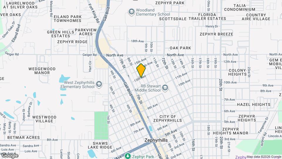 38250 13th Ave Map and Location Details