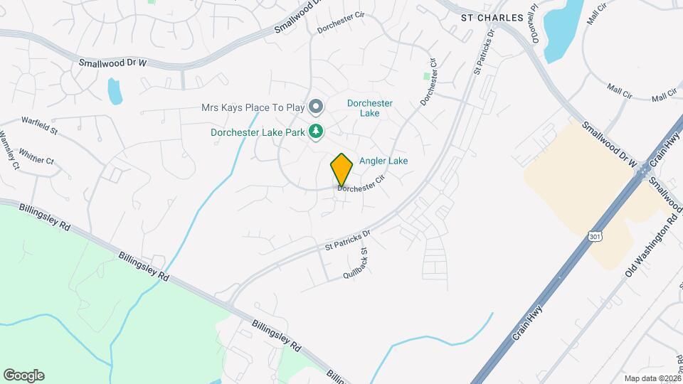 5301 Seahorse Pl Map and Location Details