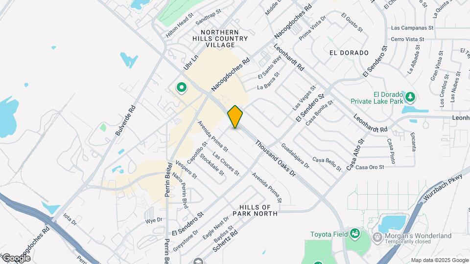 4312 Covenant Ct Map and Location Details