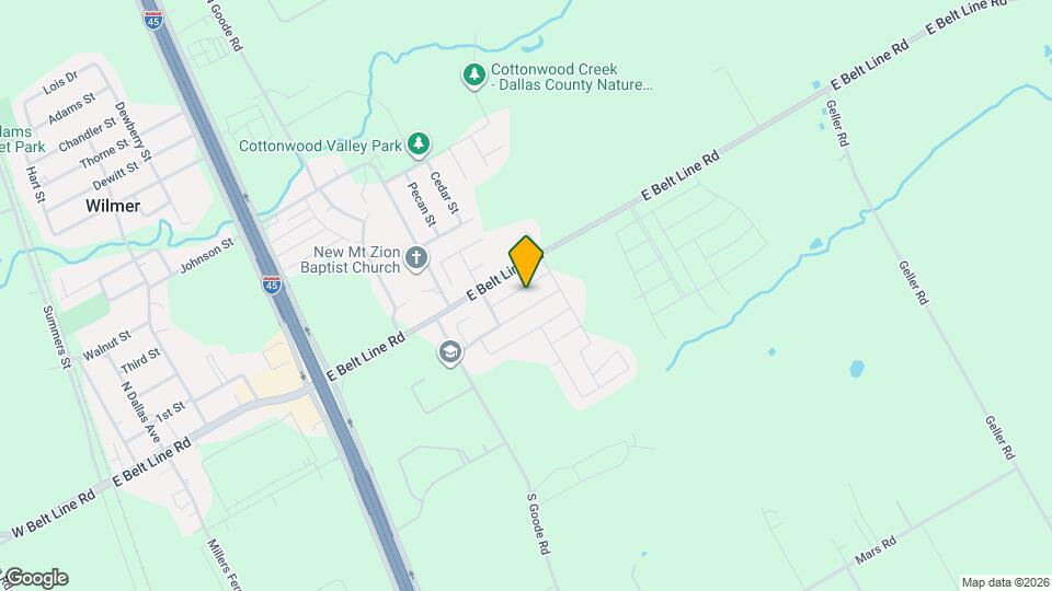 272 Ariel Ln Map and Location Details