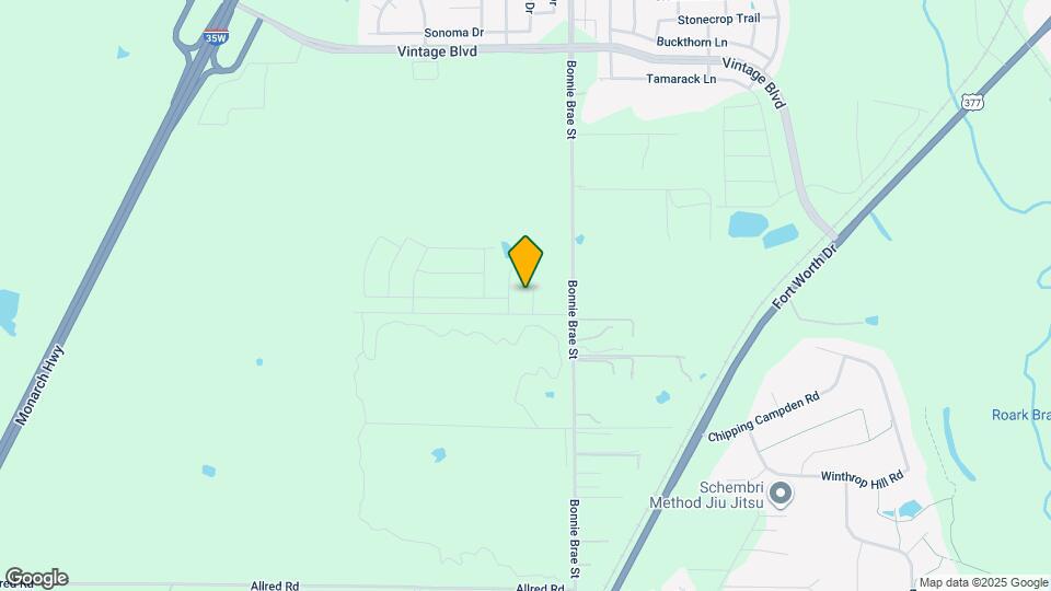 5900 Piedrosa Ct Map and Location Details