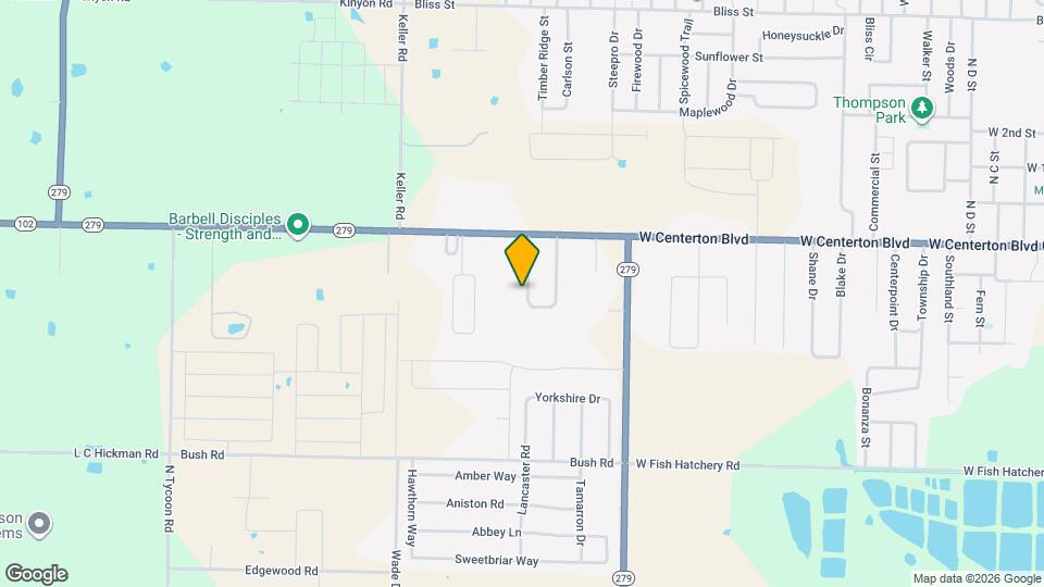 173 Western Heights Cir Map and Location Details