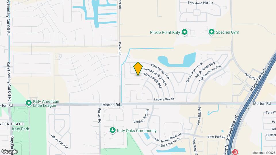 3318 Madison Elm St Map and Location Details