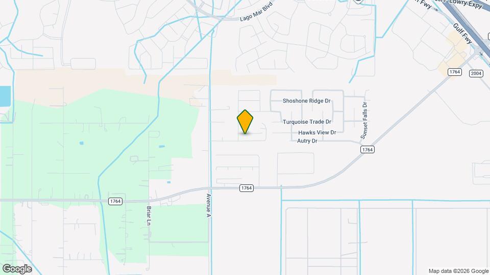 908 American Monarch Dr Mapa y Detalles de la Ubicación