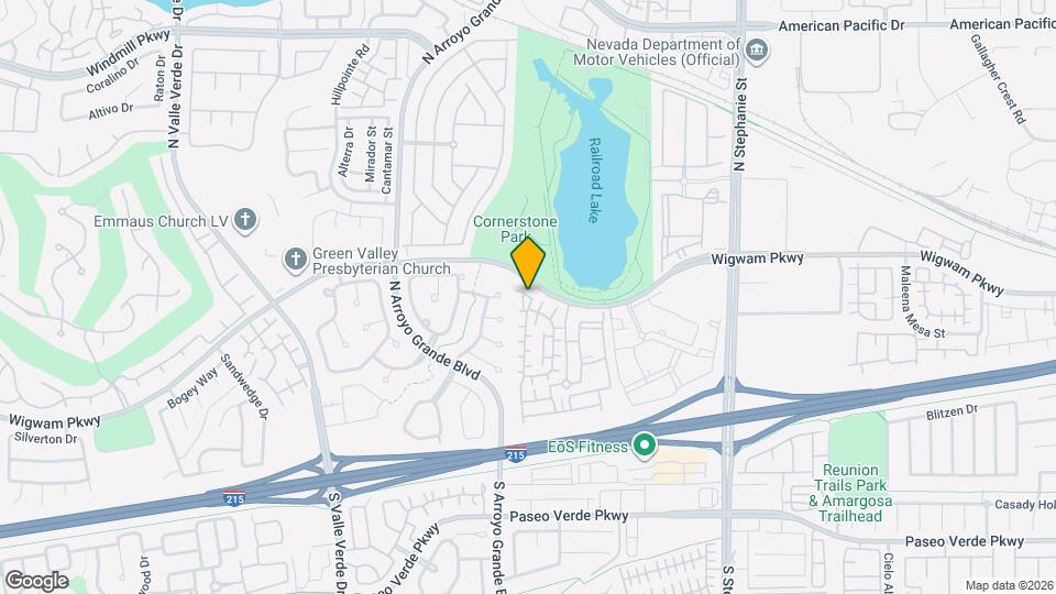 71 Sevilla Heights Dr Map and Location Details