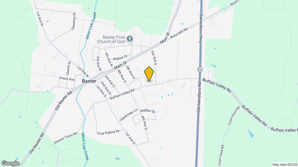 267 London Ct Map and Location Details