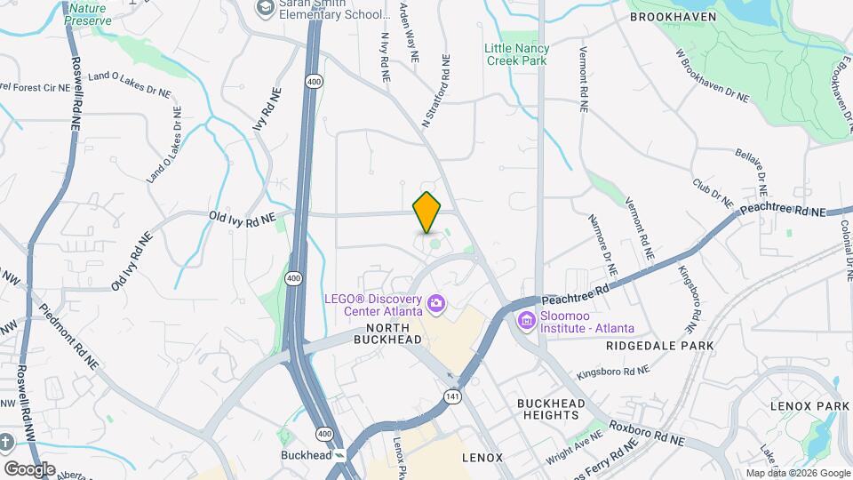 16 Conifer Cir NE Map and Location Details