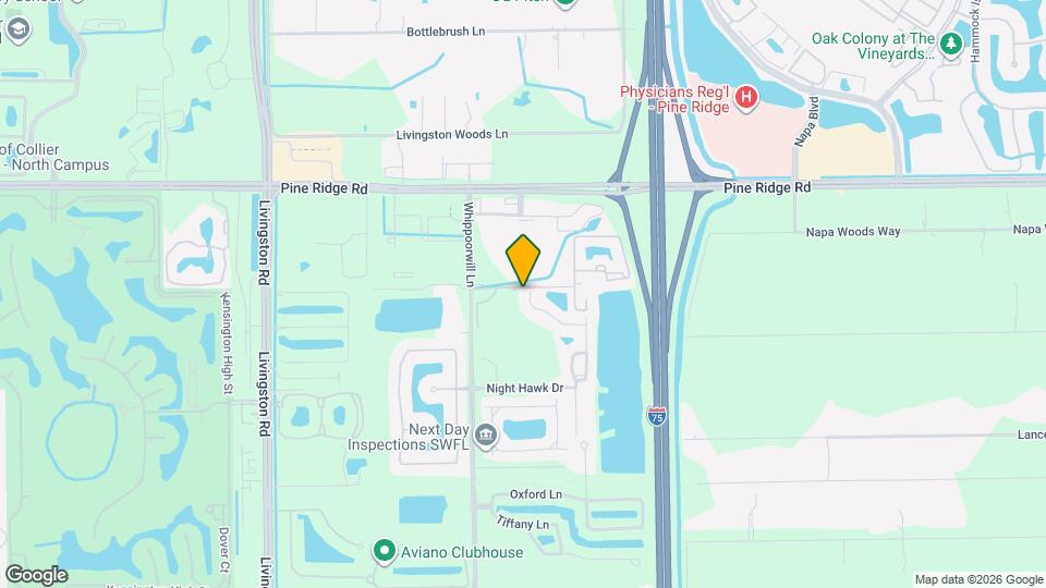 1338 Corso Palermo Ct Map and Location Details