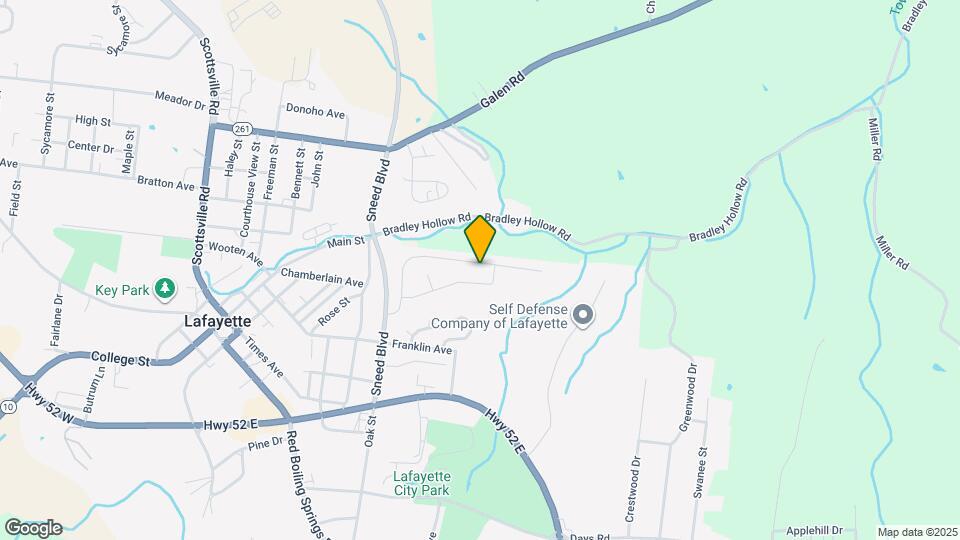 150 Apache Ln Mapa y Detalles de la Ubicación