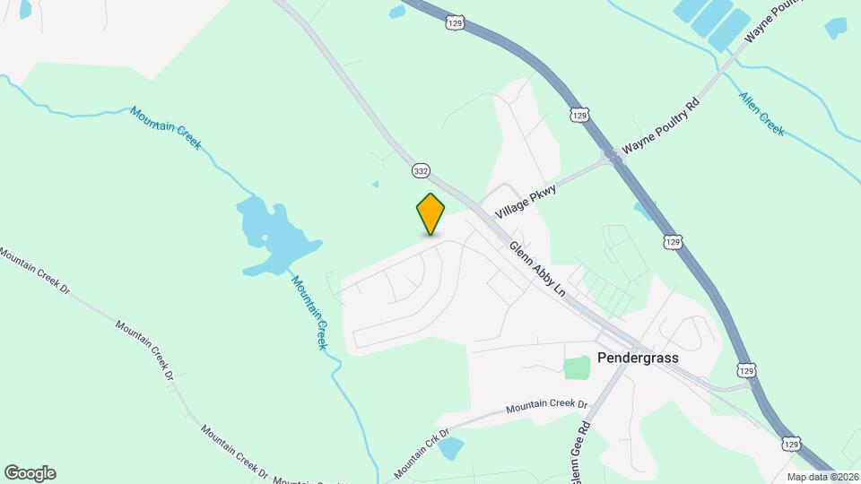 306 Walnut Grv Wy Map and Location Details