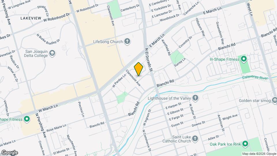 28 Gold Run Pl Map and Location Details