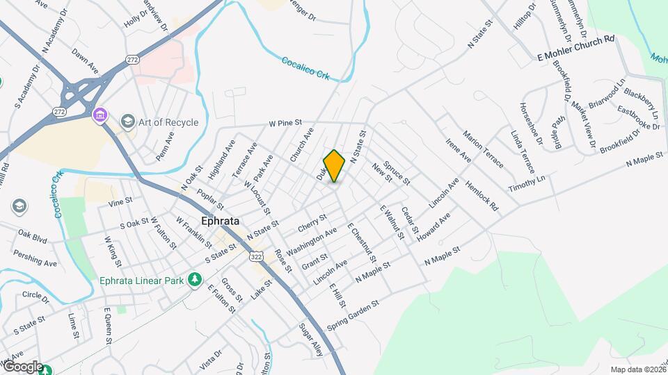 302 S State St, Unit 302 s state st Map and Location Details