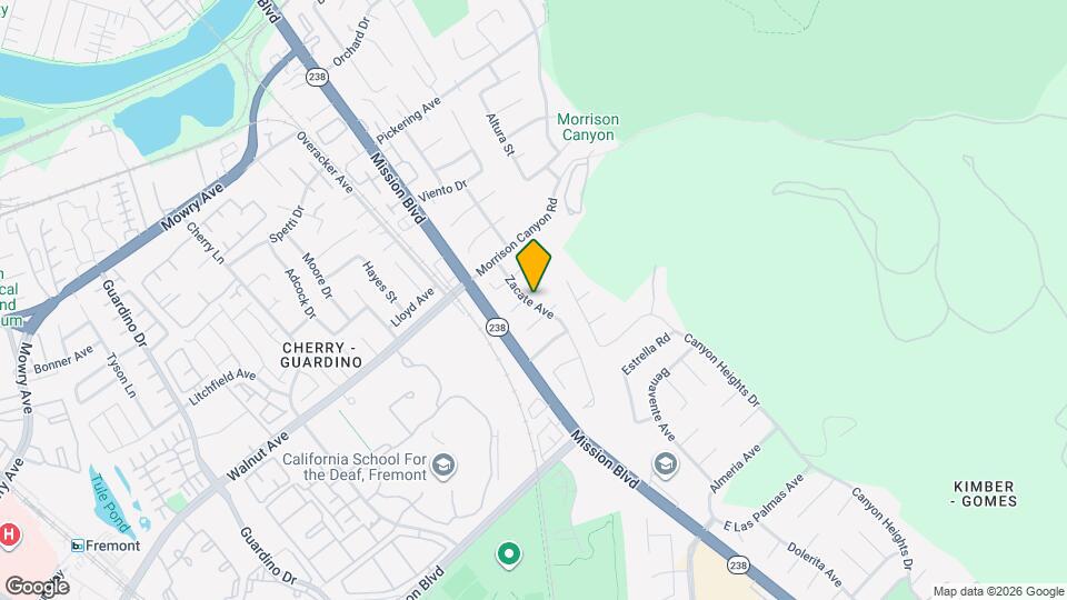 115 Espada Pl Map and Location Details