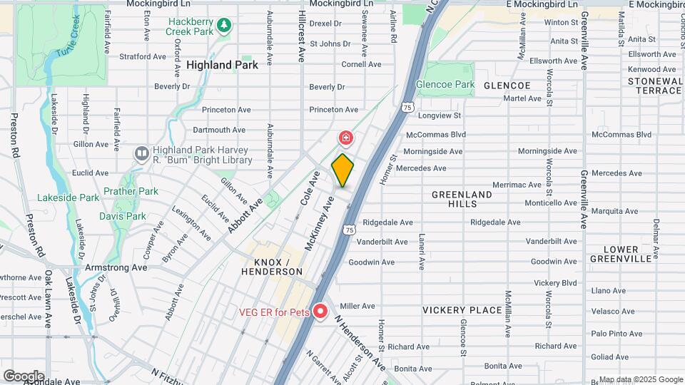 The Galatyn Map and Location Details