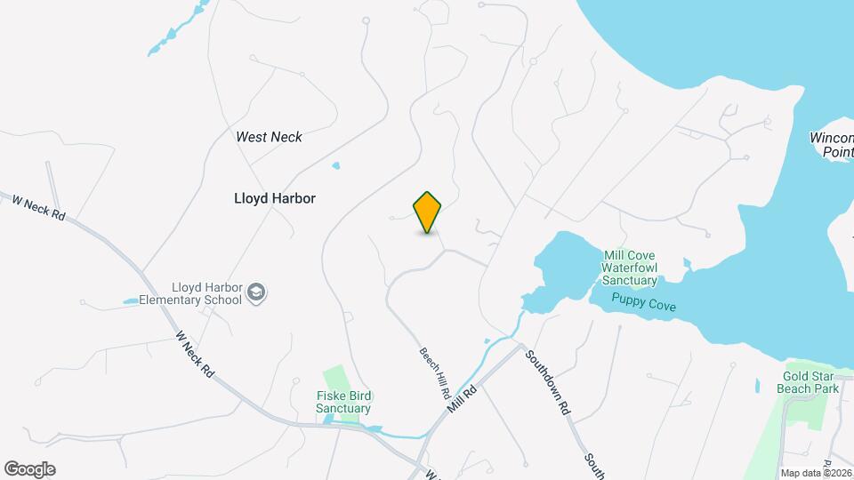 6 Beech Hill Rd Map and Location Details