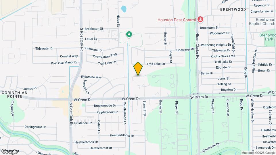 4935 N Cancun Dr Map and Location Details