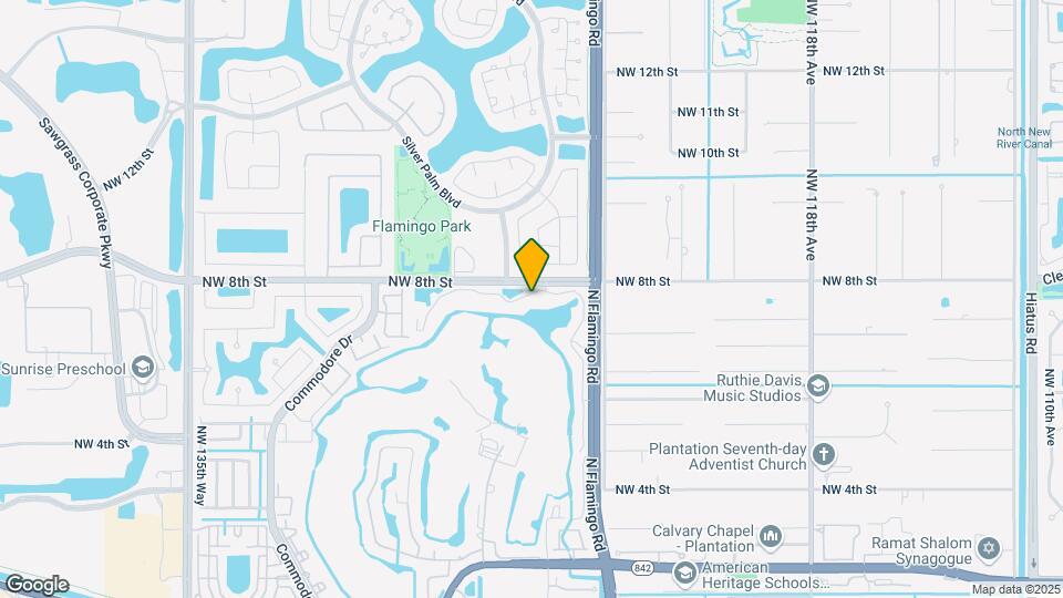 12620 Vista Isles Dr Map and Location Details