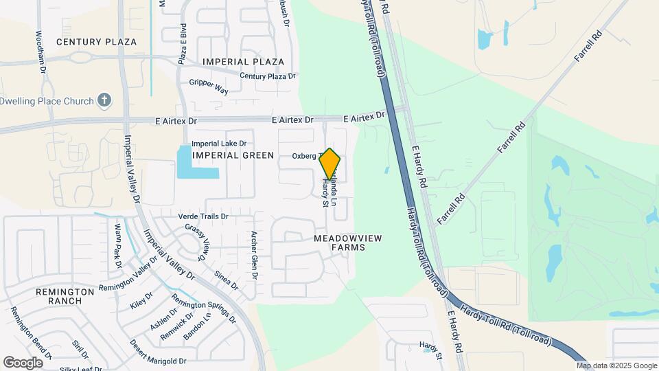 19827 Karlanda Ln Map and Location Details
