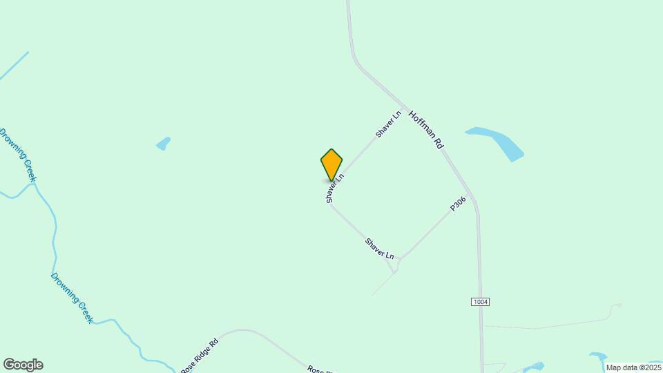265 Shaver Ln Map and Location Details