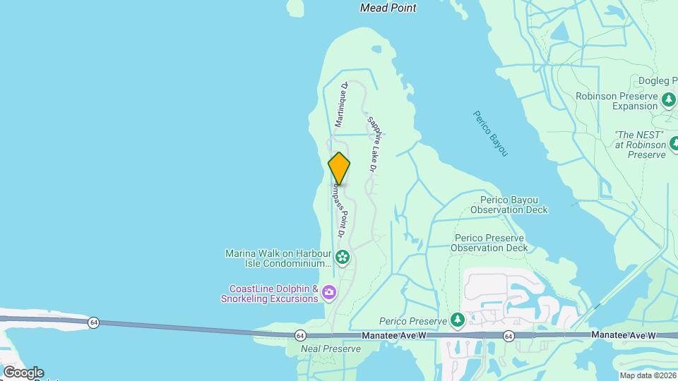 319 Compass Point Dr Map and Location Details
