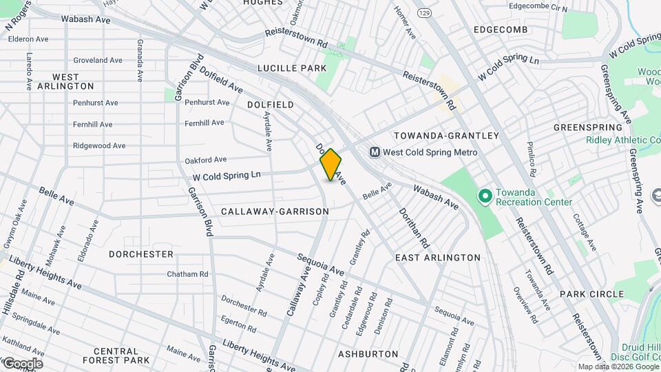 Abundant Life Towers I Mapa y Detalles de la Ubicación