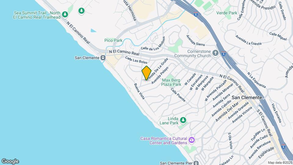 226 Avenida Pelayo, Unit A Mapa y Detalles de la Ubicación