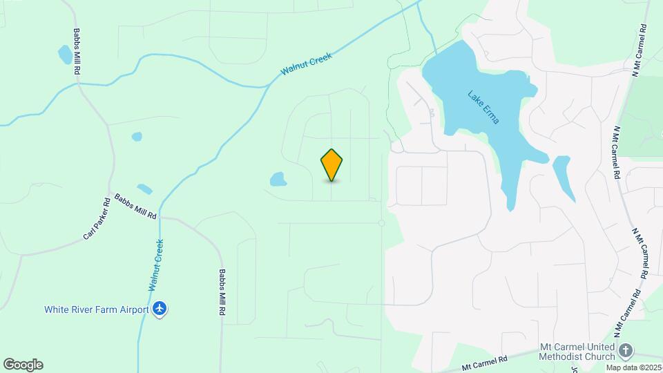 648 Friesland Dr Map and Location Details